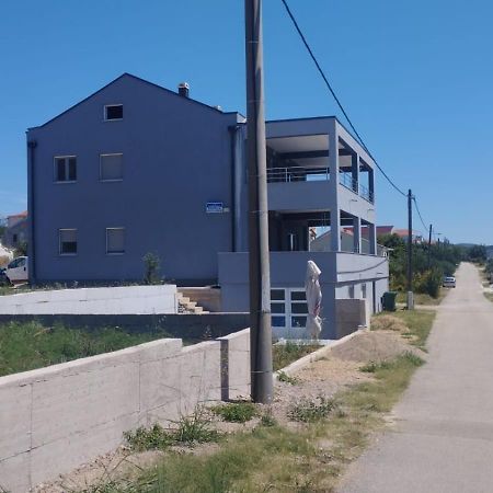 Appartement Baraba Maslenica Dış mekan fotoğraf