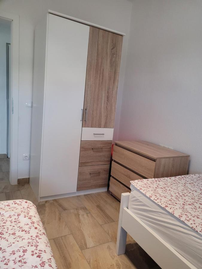 Appartement Baraba Maslenica Dış mekan fotoğraf