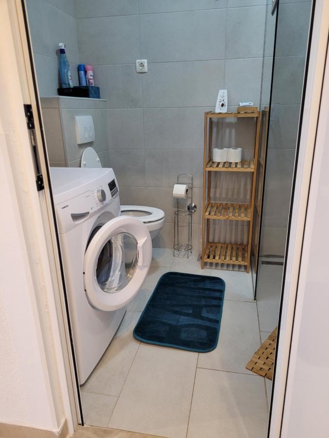 Appartement Baraba Maslenica Dış mekan fotoğraf